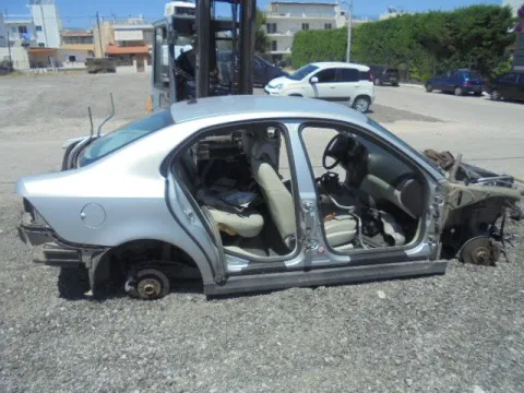 Τροπέτο Αμάξι κομπλέ Με Μηχανή και Σασμάν SOHC Με Πίσω Άξονα Δισκόπλακες -ABS για SAAB 9-3 (2002 - 2005) (YS3F) Sedan - 4dr 1900 (SOHC) Diesel 120 TiD *ΔΒ* -  Τροπέτο Αμάξι κομπλέ Με Μηχανή και Σασμάν SOHC Με Πίσω Άξονα Δισκόπλακες -ABS για SAAB 9-3 (2002 - 2005) (YS3F) Sedan - 4dr 1900 (SOHC) Diesel 120 TiD *ΔΒ* -
