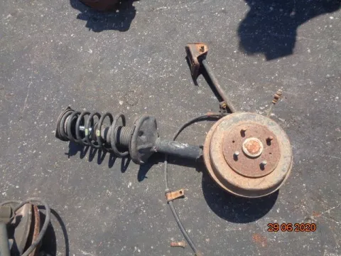 Άκρο Πλήρες Πίσω Δεξιό Με Ταμπούρο για HYUNDAI ACCENT (1999 - 2002) (CG) (LC) *ΔΒ* Άκρο Πλήρες Πίσω Δεξιό Με Ταμπούρο για HYUNDAI ACCENT (1999 - 2002) (CG) (LC) *ΔΒ*