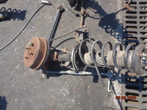 Άκρο Πλήρες Πίσω Αριστερό Με Ταμπούρο για TOYOTA COROLLA (1992 - 1997) (AE100) *ΔΒ* Άκρο Πλήρες Πίσω Αριστερό Με Ταμπούρο για TOYOTA COROLLA (1992 - 1997) (AE100) *ΔΒ*