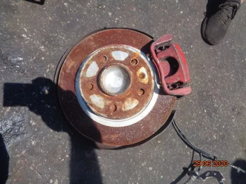 Άκρο Πλήρες Πίσω Δεξί Με Δισκόπλακα Με ABS για OPEL ASTRA (2004 - 2007) H , (2007 - 2010) H *ΔΒ* Άκρο Πλήρες Πίσω Δεξί Με Δισκόπλακα Με ABS για OPEL ASTRA (2004 - 2007) H , (2007 - 2010) H *ΔΒ*