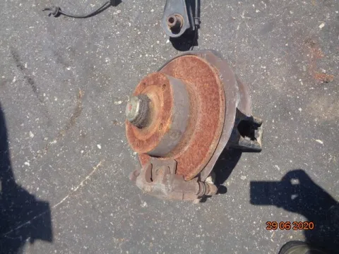 Άκρο Πλήρες Πίσω Δεξί Με Δισκόπλακα για AUDI A4 (1995 - 1998) (8D) *ΔΒ* Άκρο Πλήρες Πίσω Δεξί Με Δισκόπλακα για AUDI A4 (1995 - 1998) (8D) *ΔΒ*