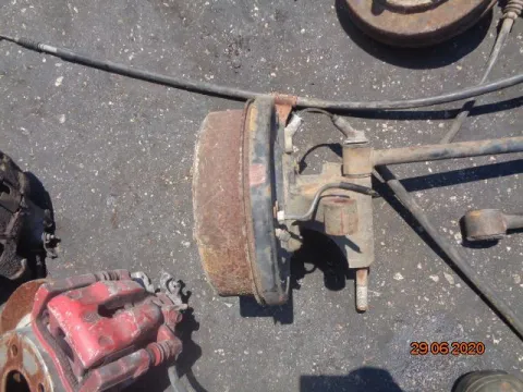 Άκρο Πλήρες Πίσω Αριστερό Με Ταμπούρο ABS για TOYOTA COROLLA (1992 - 1997) (AE100) *ΔΒ* Άκρο Πλήρες Πίσω Αριστερό Με Ταμπούρο ABS για TOYOTA COROLLA (1992 - 1997) (AE100) *ΔΒ*