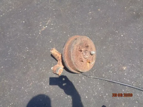 Άκρο Πλήρες Πίσω Δεξιό Με Ταμπούρο ABS για TOYOTA CARINA (1992 - 1995) E (T190) , (1996 - 1997) E (T190) *ΔΒ* Άκρο Πλήρες Πίσω Δεξιό Με Ταμπούρο ABS για TOYOTA CARINA (1992 - 1995) E (T190) , (1996 - 1997) E (T190) *ΔΒ*