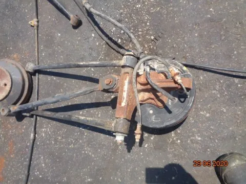 Άκρο Πλήρες Πίσω Δεξιό Με Ταμπούρο ABS για TOYOTA CARINA (1992 - 1995) E (T190) , (1996 - 1997) E (T190) *ΔΒ* Άκρο Πλήρες Πίσω Δεξιό Με Ταμπούρο ABS για TOYOTA CARINA (1992 - 1995) E (T190) , (1996 - 1997) E (T190) *ΔΒ*
