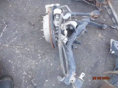 Άκρο Πλήρες Πίσω Δεξί Με Δισκόπλακα Με ABS για HONDA CRV (2007 - 2009) (RE)  *ΔΒ* Άκρο Πλήρες Πίσω Δεξί Με Δισκόπλακα Με ABS για HONDA CRV (2007 - 2009) (RE)  *ΔΒ*