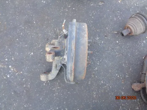 Άκρο Πλήρες Πίσω Δεξιό Με Ταμπούρο ABS για TOYOTA AVENSIS (2000 - 2003) (T220) *ΔΒ* Άκρο Πλήρες Πίσω Δεξιό Με Ταμπούρο ABS για TOYOTA AVENSIS (2000 - 2003) (T220) *ΔΒ*