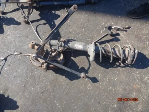 Άκρο Πλήρες Πίσω Δεξί Με Δισκόπλακα Με ABS για SUBARU FORESTER (2002 - 2005) (SG) , (2006 - 2008) (SG) *ΔΒ* Άκρο Πλήρες Πίσω Δεξί Με Δισκόπλακα Με ABS για SUBARU FORESTER (2002 - 2005) (SG) , (2006 - 2008) (SG) *ΔΒ*