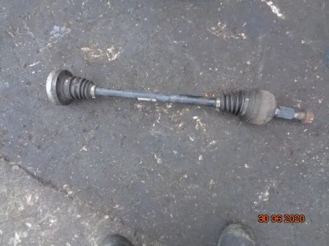 Ημιαξόνιο Εμπρός Αριστερό για VW TOUAREG (2003 - 2006) (7L) , (2007 -2010) (7L) Ημιαξόνιο Εμπρός Αριστερό για VW TOUAREG (2003 - 2006) (7L) , (2007 -2010) (7L)