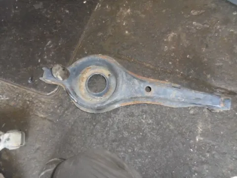Ψαλίδι Πίσω Αριστερό Κάτω για FORD FOCUS (2002 - 2004) Mk1b  ΠΑΛΕΤΑ 2 *223974* Ψαλίδι Πίσω Αριστερό Κάτω για FORD FOCUS (2002 - 2004) Mk1b  ΠΑΛΕΤΑ 2 *223974*