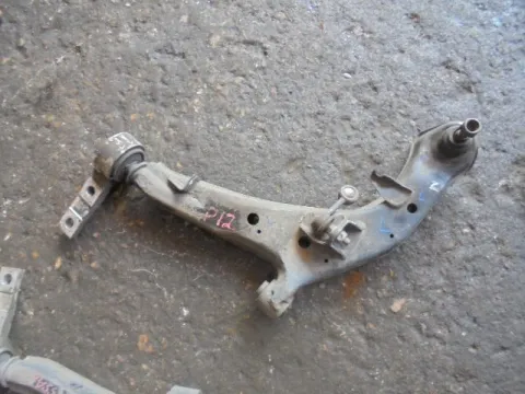 Ψαλίδι Εμπρός Αριστερό για NISSAN PRIMERA (2002 - 2007) (P12)    ΠΑΛΕΤΑ *1*     *223237* Ψαλίδι Εμπρός Αριστερό για NISSAN PRIMERA (2002 - 2007) (P12)    ΠΑΛΕΤΑ *1*     *223237*
