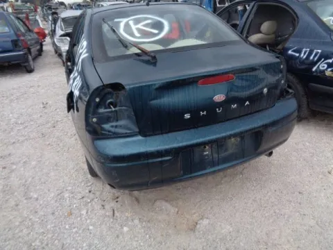 Τροπέτο Αμάξι κομπλέ Χ. ΜΗΧΑΝΗ  χ. ΣΑΣΜΑΝ για KIA SHUMA (1998 - 2001) (FB) Liftback - 5dr , (2001 - 2004) (FB) *ΔΒ* -  Τροπέτο Αμάξι κομπλέ Χ. ΜΗΧΑΝΗ  χ. ΣΑΣΜΑΝ για KIA SHUMA (1998 - 2001) (FB) Liftback - 5dr , (2001 - 2004) (FB) *ΔΒ* -