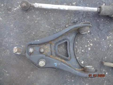 Ψαλίδι Εμπρός Αριστερό για RENAULT CLIO (2001 - 2005) (BB_) (CB_) ΠΑΛΕΤΑ *2* *223976* Ψαλίδι Εμπρός Αριστερό για RENAULT CLIO (2001 - 2005) (BB_) (CB_) ΠΑΛΕΤΑ *2* *223976*