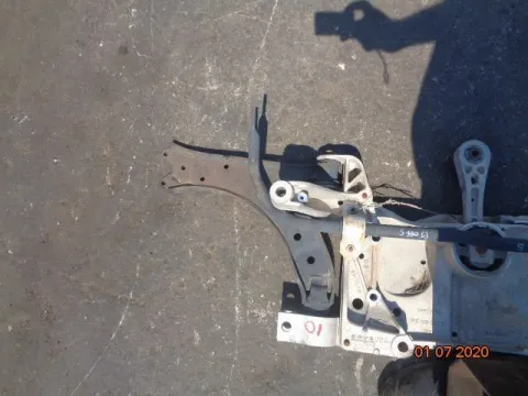 Ψαλίδι Εμπρός Αριστερό για VW GOLF (2004 - 2008) Mk5 (1K1) *ΔΒ* ΠΑΛΕΤΑ 191 *208765*