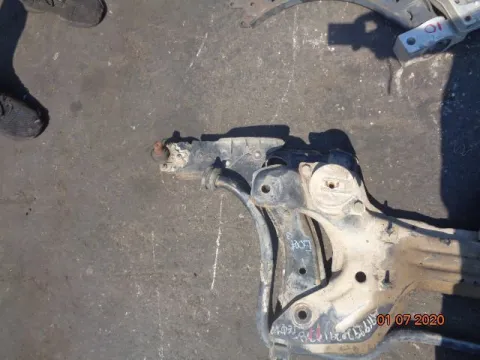 Ψαλίδι Εμπρός Αριστερό για VW GOLF (1992 - 1998) Mk3 (1H1) *ΔΒ* ΠΑΛΕΤΑ 171 *207188* Ψαλίδι Εμπρός Αριστερό για VW GOLF (1992 - 1998) Mk3 (1H1) *ΔΒ* ΠΑΛΕΤΑ 171 *207188*