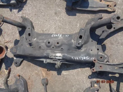 Γέφυρα Εμπρός Οριζόντια για DAIHATSU CUORE (2007 - ) VIII *ΔΒ* ΠΑΛΕΤΑ 196 *209145* Γέφυρα Εμπρός Οριζόντια για DAIHATSU CUORE (2007 - ) VIII *ΔΒ* ΠΑΛΕΤΑ 196 *209145*