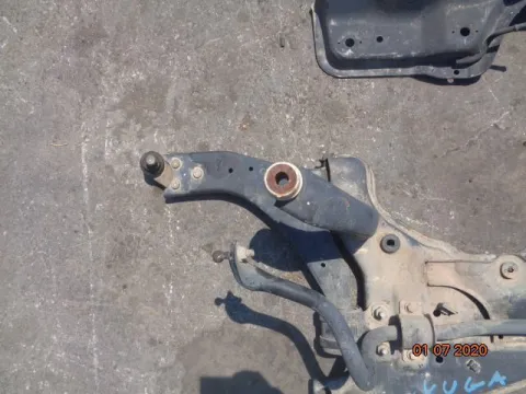 Ψαλίδι Εμπρός Αριστερό για FORD KUGA (2008 - 2012) , (2013 - 2017) , (2017 - ) *ΔΒ* Ψαλίδι Εμπρός Αριστερό για FORD KUGA (2008 - 2012) , (2013 - 2017) , (2017 - ) *ΔΒ*