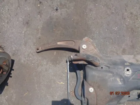 Ψαλίδι Εμπρός Αριστερό για PEUGEOT 307 (2001 - 2005) (3A) (3C) *ΔΒ* ΠΑΛΕΤΑ 187 *208761* Ψαλίδι Εμπρός Αριστερό για PEUGEOT 307 (2001 - 2005) (3A) (3C) *ΔΒ* ΠΑΛΕΤΑ 187 *208761*