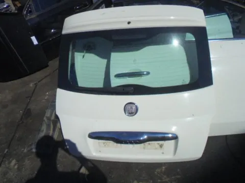 Πορτ-Μπαγκάζ για FIAT 500 (2007 - 2016) *Γ* Πορτ-Μπαγκάζ για FIAT 500 (2007 - 2016) *Γ*
