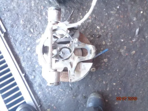 Άκρο Πλήρες Εμπρός Δεξί Με ABS για MAZDA MX5 (2005 - 2008) (NC) , (2009 - 2015) (NC) Άκρο Πλήρες Εμπρός Δεξί Με ABS για MAZDA MX5 (2005 - 2008) (NC) , (2009 - 2015) (NC)