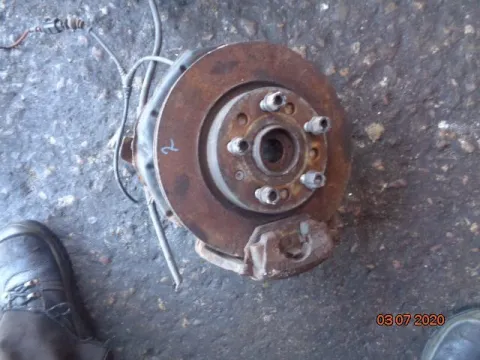 Άκρο Πλήρες Εμπρός Αριστερό Με ABS για VW GOLF (2004 - 2008) Mk5 (1K1) Άκρο Πλήρες Εμπρός Αριστερό Με ABS για VW GOLF (2004 - 2008) Mk5 (1K1)