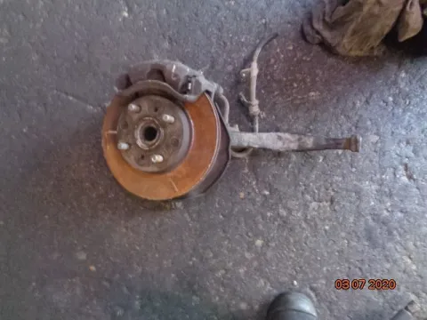 Άκρο Πλήρες Εμπρός Αριστερό Με ABS για ROVER 400 (1996 - 1999) (RT) Άκρο Πλήρες Εμπρός Αριστερό Με ABS για ROVER 400 (1996 - 1999) (RT)