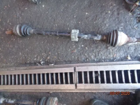 Ημιαξόνιο Εμπρός Δεξί Με ABS για OPEL VECTRA (2002 - 2005) C 1800 (Z18XEL) Petrol 110 , (2005 - 2008) C Ημιαξόνιο Εμπρός Δεξί Με ABS για OPEL VECTRA (2002 - 2005) C 1800 (Z18XEL) Petrol 110 , (2005 - 2008) C