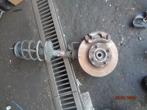 Άκρο Πλήρες Εμπρός Δεξί για NISSAN ALMERA (2000 - 2002) (N16) , (2002 - 2006) (N16) Άκρο Πλήρες Εμπρός Δεξί για NISSAN ALMERA (2000 - 2002) (N16) , (2002 - 2006) (N16)