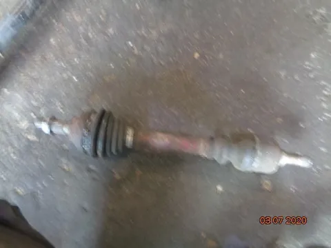 Ημιαξόνιο Εμπρός Αριστερό Με ABS για PEUGEOT 307 (2001 - 2005) (3A) (3C) Ημιαξόνιο Εμπρός Αριστερό Με ABS για PEUGEOT 307 (2001 - 2005) (3A) (3C)