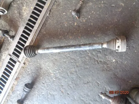 Ημιαξόνιο Εμπρός Δεξί Με ABS για VW GOLF (2009 - 2013) Mk6 (5K1) Ημιαξόνιο Εμπρός Δεξί Με ABS για VW GOLF (2009 - 2013) Mk6 (5K1)