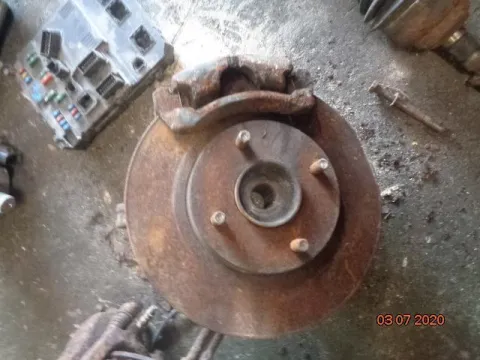 Άκρο Πλήρες Εμπρός Αριστερό Με ABS για NISSAN ALMERA (2000 - 2002) (N16) , (2002 - 2006) (N16) Άκρο Πλήρες Εμπρός Αριστερό Με ABS για NISSAN ALMERA (2000 - 2002) (N16) , (2002 - 2006) (N16)