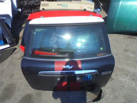 Πορτ-Μπαγκάζ για MINI MINI COOPER (2007 - 2012) Hatchback - 3dr (R56) *Γ*