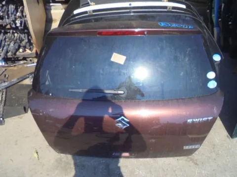 Πορτ-Μπαγκάζ για SUZUKI SWIFT (2006 - 2008) (RS)  Πορτ-Μπαγκάζ για SUZUKI SWIFT (2006 - 2008) (RS)