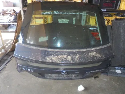 Πορτ-Μπαγκάζ για MERCEDES C - CLASS (2000 - 2003) (W203) Hatchback - 3dr , (2004 - 2007) (W203) *Γ* Πορτ-Μπαγκάζ για MERCEDES C - CLASS (2000 - 2003) (W203) Hatchback - 3dr , (2004 - 2007) (W203) *Γ*