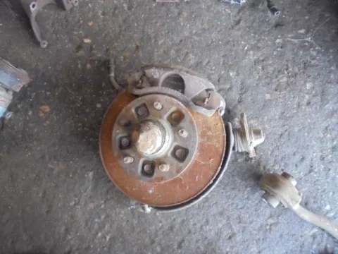 Άκρο Πλήρες Εμπρός Δεξί για TOYOTA HI-ACE (1992 - 1996) (H100) Άκρο Πλήρες Εμπρός Δεξί για TOYOTA HI-ACE (1992 - 1996) (H100)