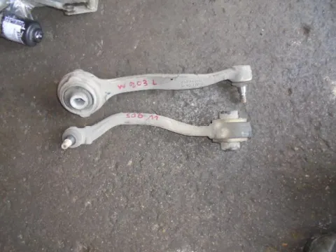 Ψαλίδια Εμπρός Αριστερά Άνω Κάτω για MERCEDES C - CLASS (2004 - 2007) (W203) ΠΑΛΕΤΑ *1* *223160* Ψαλίδια Εμπρός Αριστερά Άνω Κάτω για MERCEDES C - CLASS (2004 - 2007) (W203) ΠΑΛΕΤΑ *1* *223160*
