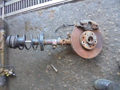 Άκρο Πλήρες Εμπρός Δεξί Με ABS για OPEL VECTRA (1999 - 2002) B Άκρο Πλήρες Εμπρός Δεξί Με ABS για OPEL VECTRA (1999 - 2002) B