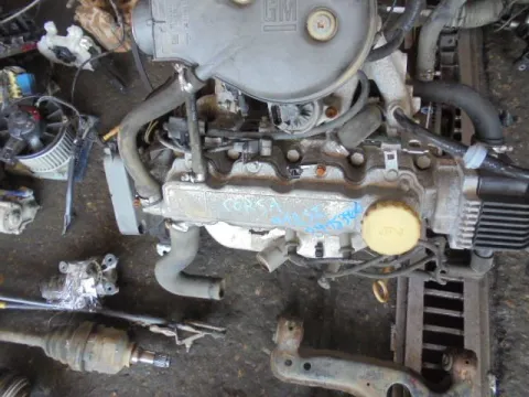 Κινητήρας Κορμός - Καπάκι για OPEL CORSA (1993 - 2000) B 1200 (C12NZ) (X12SZ) Petrol 45 Injection Κινητήρας Κορμός - Καπάκι για OPEL CORSA (1993 - 2000) B 1200 (C12NZ) (X12SZ) Petrol 45 Injection