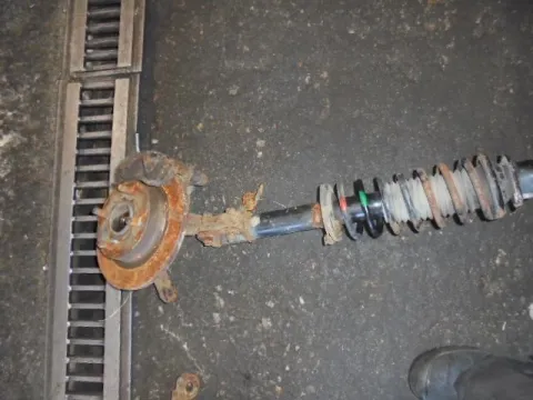 Άκρο Πλήρες Εμπρός Αριστερό για NISSAN MICRA (1998 - 2000) (K11) Άκρο Πλήρες Εμπρός Αριστερό για NISSAN MICRA (1998 - 2000) (K11)