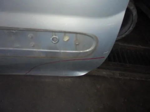 Πόρτα Εμπρός Δεξιά (Ελαττωματική) για NISSAN KUBISTAR (2003 - 2007) *Γ* - 