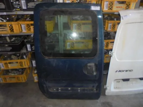 Πόρτα Δεξιά Συρόμενη Με Τζάμι για RENAULT KANGOO (2003 - 2008) (KC) Πόρτα Δεξιά Συρόμενη Με Τζάμι για RENAULT KANGOO (2003 - 2008) (KC)