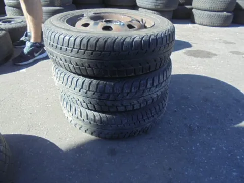 Ζαντολάστιχο 3ΑΔΑ 155/70/R13 για HYUNDAI GETZ (2002 - 2005) (TB) *Δ* -  Ζαντολάστιχο 3ΑΔΑ 155/70/R13 για HYUNDAI GETZ (2002 - 2005) (TB) *Δ* -