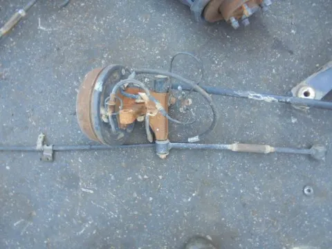 Άκρο Πλήρες Πίσω Αριστερό Με Ταμπούρο ABS για TOYOTA CARINA (1996 - 1997) E (T190) *ΔΒ* ΠΑΛΕΤΑ *1* 199314 Άκρο Πλήρες Πίσω Αριστερό Με Ταμπούρο ABS για TOYOTA CARINA (1996 - 1997) E (T190) *ΔΒ* ΠΑΛΕΤΑ *1* 199314