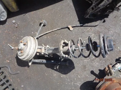 Άκρο Πλήρες Πίσω Αριστερό Με Ταμπούρο για NISSAN SUNNY (1991 - 1995) (N14) *ΔΒ* ΠΑΛΕΤΑ *2* 199315 Άκρο Πλήρες Πίσω Αριστερό Με Ταμπούρο για NISSAN SUNNY (1991 - 1995) (N14) *ΔΒ* ΠΑΛΕΤΑ *2* 199315