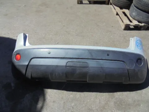 Προφυλακτήρας Πίσω Με Parktronic για NISSAN QASHQAI (2007 - 2010) (J10) (JJ10) Προφυλακτήρας Πίσω Με Parktronic για NISSAN QASHQAI (2007 - 2010) (J10) (JJ10)