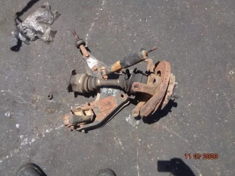 Άκρο Πλήρες Εμπρός Αριστερό για NISSAN D21 - 720 - 520 (1980 - 1986) 720 Pick-Up - 4WD 4*4 *ΔΒ* ΠΑΛΕΤΑ *1* 199314 Άκρο Πλήρες Εμπρός Αριστερό για NISSAN D21 - 720 - 520 (1980 - 1986) 720 Pick-Up - 4WD 4*4 *ΔΒ* ΠΑΛΕΤΑ *1* 199314