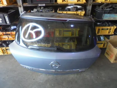 Πορτ-Μπαγκάζ για OPEL ASTRA (2004 - 2007) H GTC - 3dr , (2007 - 2010) H *Γ* Πορτ-Μπαγκάζ για OPEL ASTRA (2004 - 2007) H GTC - 3dr , (2007 - 2010) H *Γ*