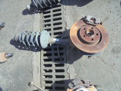 Άκρο Πλήρες Εμπρός Δεξί για AUDI A3 (2000 - 2003) (8L) Άκρο Πλήρες Εμπρός Δεξί για AUDI A3 (2000 - 2003) (8L)