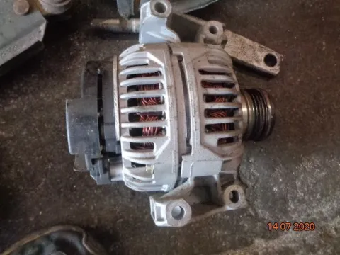 Δυναμό - Εναλλάκτης 0124525017 για SAAB 9-3 (2002 - 2005) (YS3F) Δυναμό - Εναλλάκτης 0124525017 για SAAB 9-3 (2002 - 2005) (YS3F)