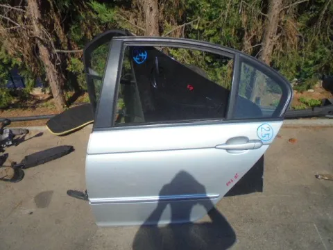 Πόρτα Πίσω Αριστερή για BMW 3 Series (2003 - 2005)((E46 F-L) (2002 - 2005) Sedan - 4dr Πόρτα Πίσω Αριστερή για BMW 3 Series (2003 - 2005)((E46 F-L) (2002 - 2005) Sedan - 4dr