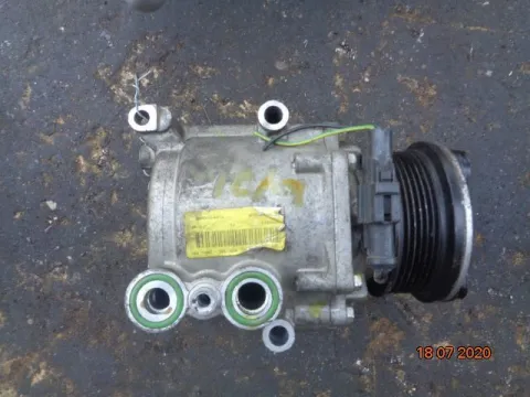 Συμπιεστής A-C (Κομπρέσορας) 6SH19D629AB για FORD FIESTA (2002 - 2005) Mk5a Συμπιεστής A-C (Κομπρέσορας) 6SH19D629AB για FORD FIESTA (2002 - 2005) Mk5a